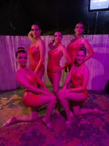 corso di sensual dance fit a Reggio Emilia