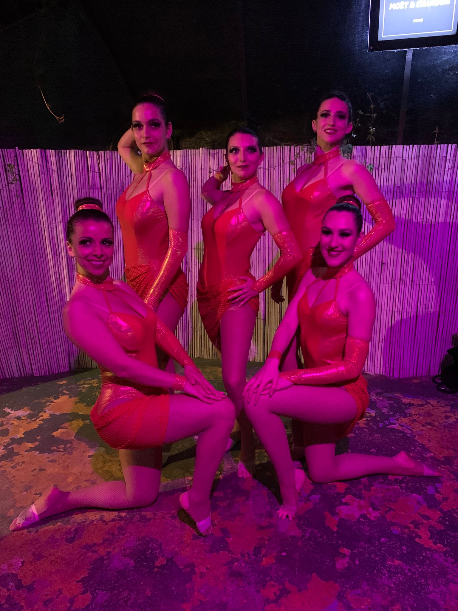 corso di sensual dance fit a Reggio Emilia